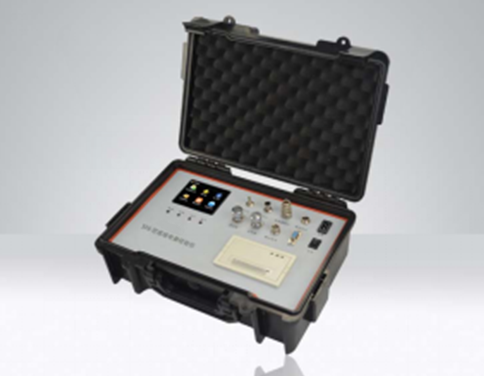 MPMD-N2型SF6密度继电器校验仪
