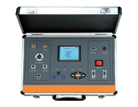 MPMD-W1型SF6密度继电器校验仪